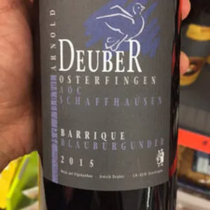 Deuber Osterfingen
