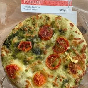 Focacci Tomate