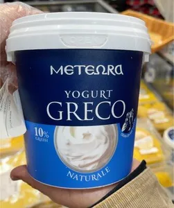 Yogurt greco