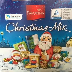 Favorina Christmas mix