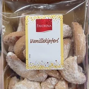 Vanillekipferl