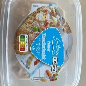 Feiner Thunfischsalat
