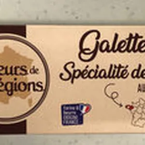 Galettes de Pont-Aven