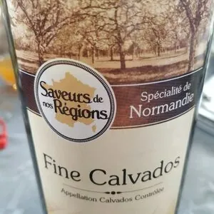 Fine Calvados