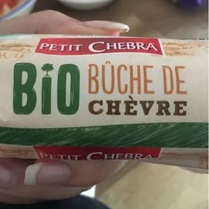 Buche de chèvre Bio