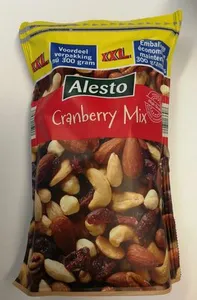 Alesto cranberry mix