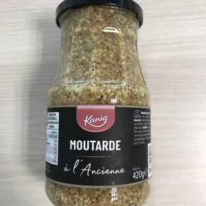 Moutarde à l'ancienne