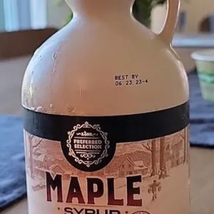 Maple Syrup