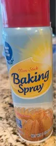 Baking spray