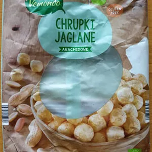 Chrupki jaglane Arachidowe