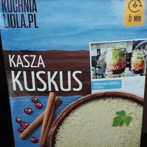 Kasza kuskus