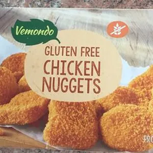 Vemondo Gluten Free Chicken Nuggets