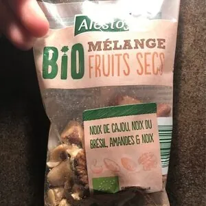 Mélange fruits secs