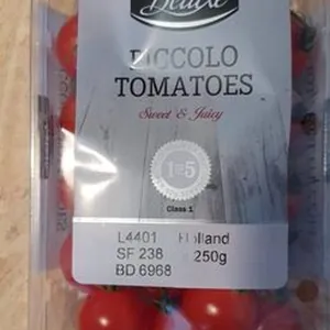 Piccolo Tomatoes