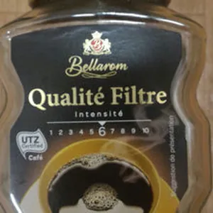 Bellarom Qualité filtre