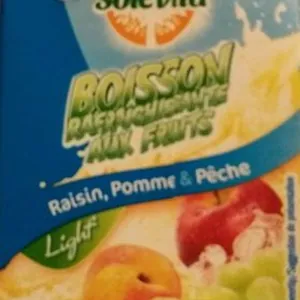 Boisson aux fruits