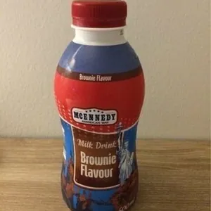 Milk Drink Mcennedy, Brownie Flavour