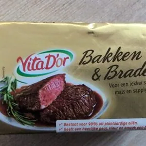 Bakken &amp; braden margarine