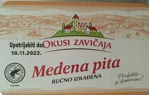 medena pita