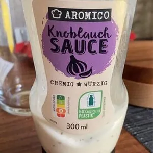 Knoblauch Sauce
