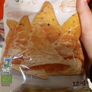 BIO tortitas chips maiz