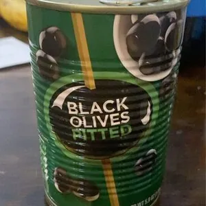 Black olives