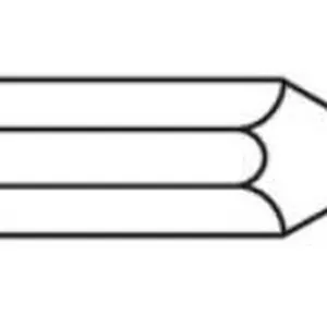Skruvmejsel-bit KUNZER 800IN14