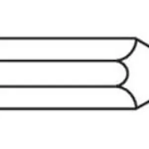 Skruvmejsel-bit KUNZER 800T50H
