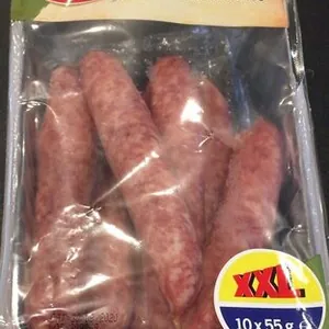 Saucisses sèches