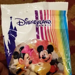 Bonbons Gélifiés Acidulés Saveur Fruit