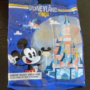 Bonbons gélifiés saveur fruit