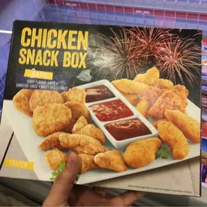 Chicken snack box