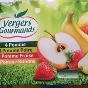 Assortiment de desserts de fruits