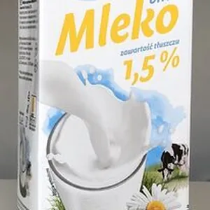 Mleko UHT 1,5%