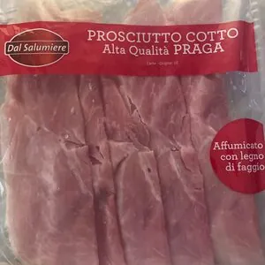Prosciutto cotto