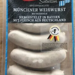 Münchner Weißwurst