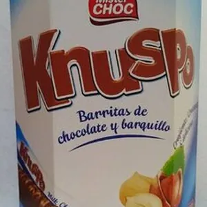 Mister Choc Knuspo