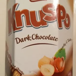 Knuspo dark chocolate
