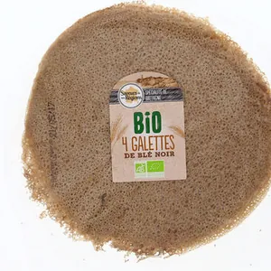 Galettes blé noir Bio