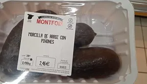 Morcilla