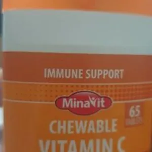 Chewable Vitamin C