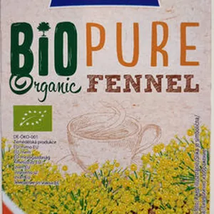 Bio bylinný fenyklový čaj