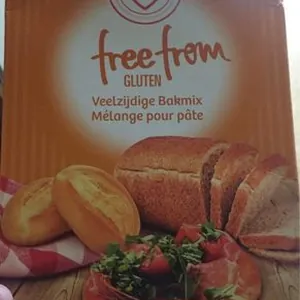 Belbake Free From Gluten Universal Backmischung