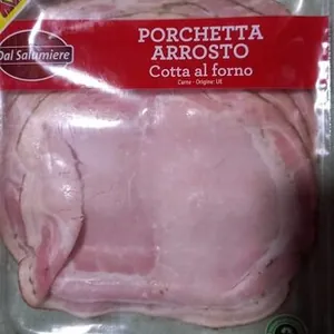 Porchetta arrosto