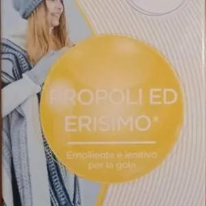 Propoli ed erisimo