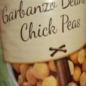 Garbanzo beans