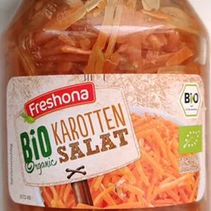 Karotten Salat BioBio