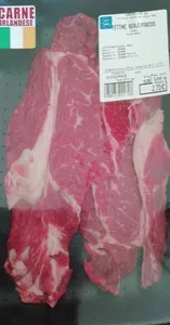 Fettine reale fracosta eurospin