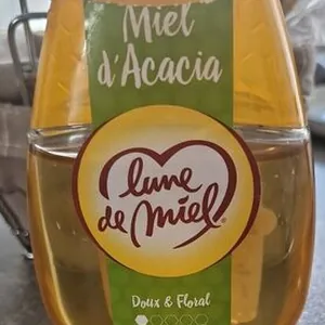 Miel d'acacia famille Michaud