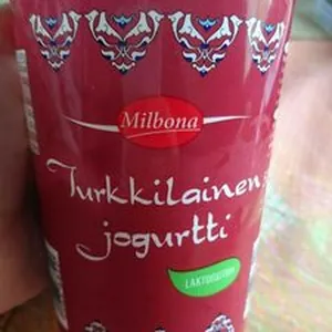 Turkkilainen jogurtti